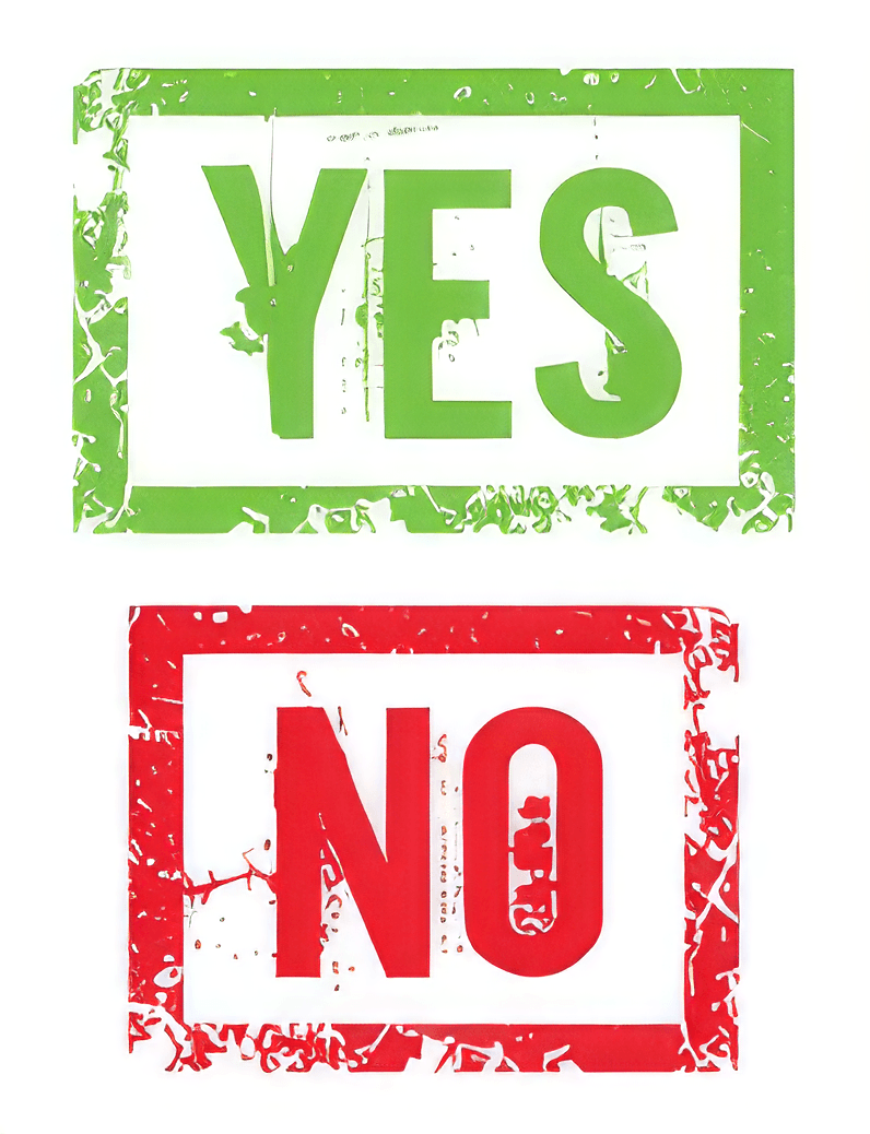 yes-no