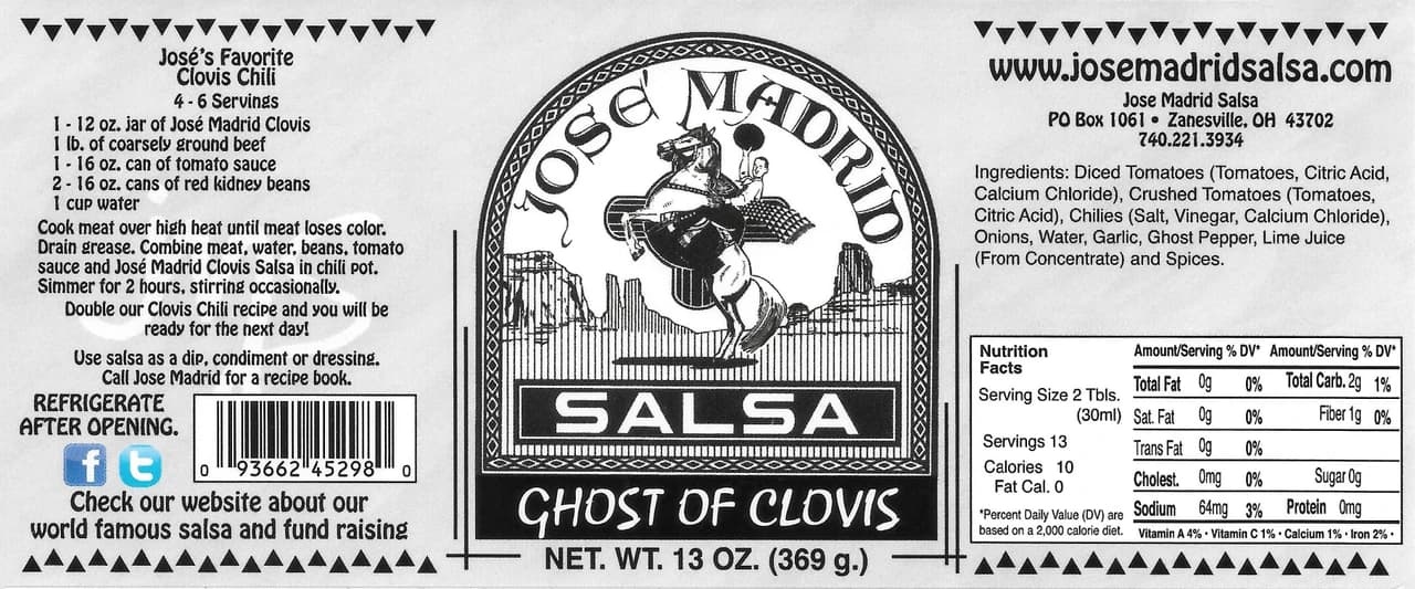 Ghost of Clovis view 5