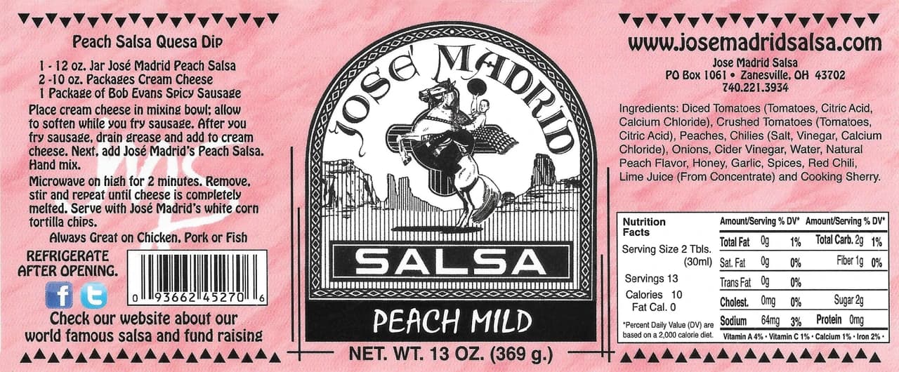 Peach Mild view 5