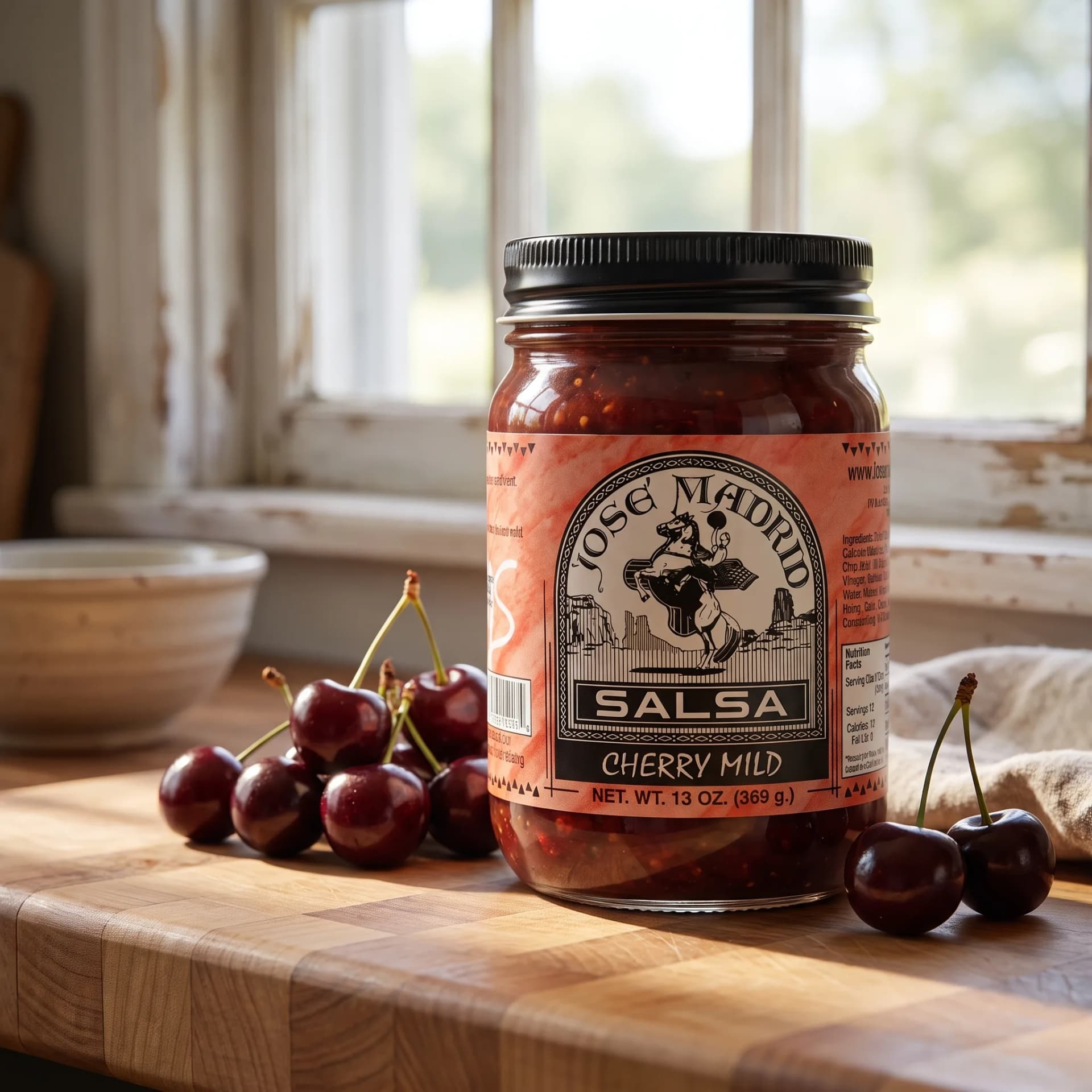 Cherry Mild Salsa view 4