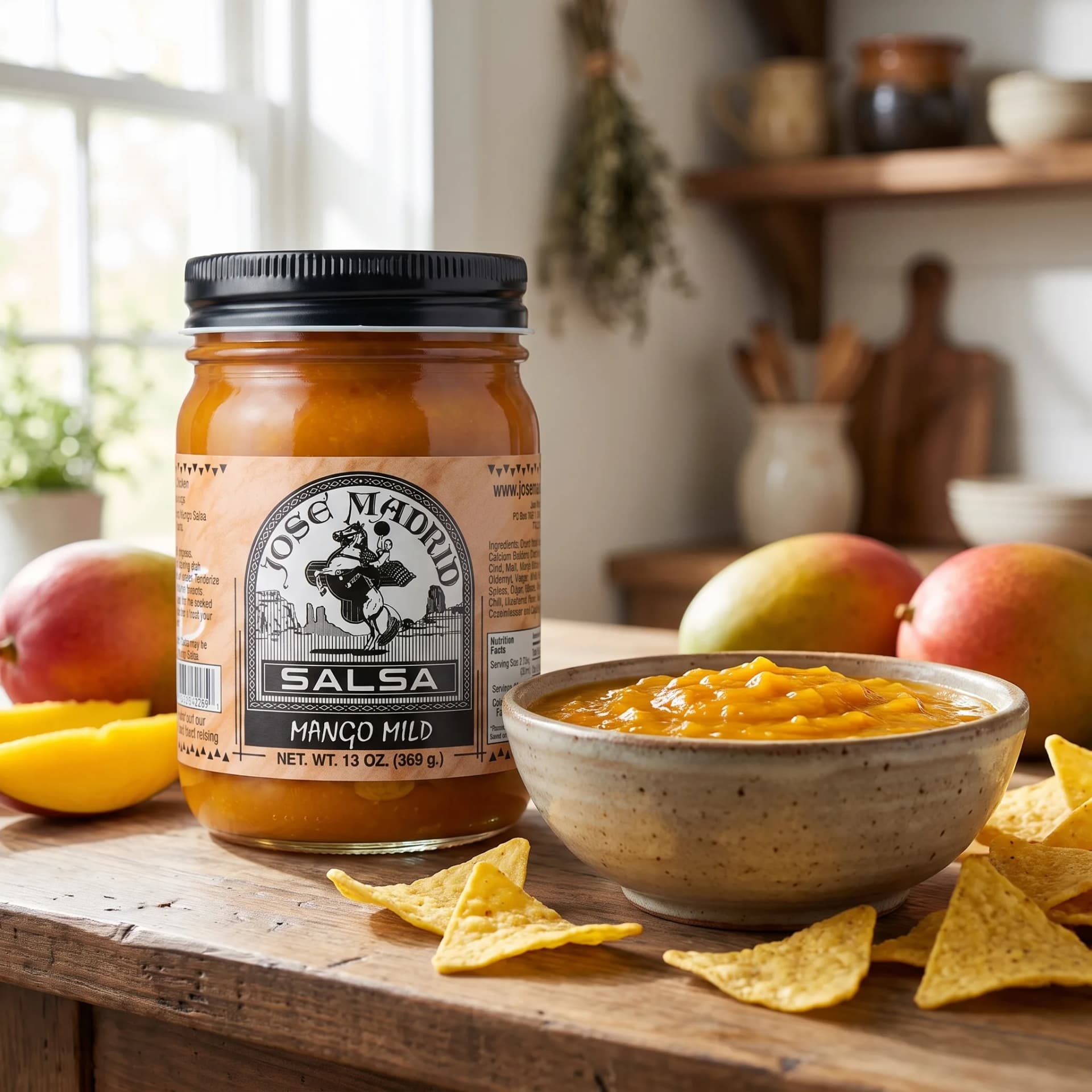 Mango Mild Salsa view 3