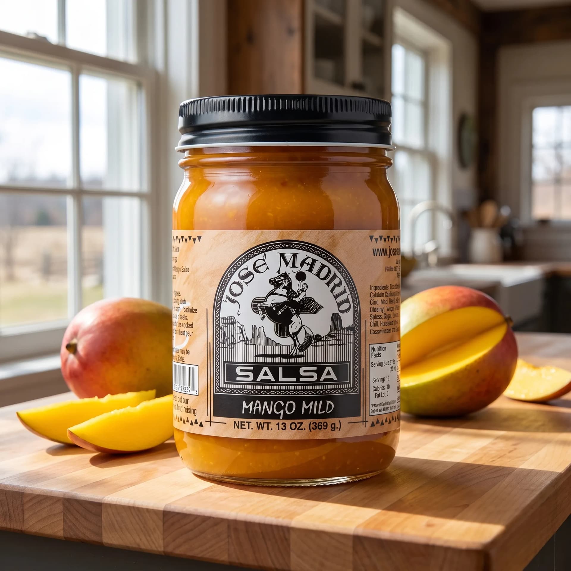 Mango Mild Salsa view 4