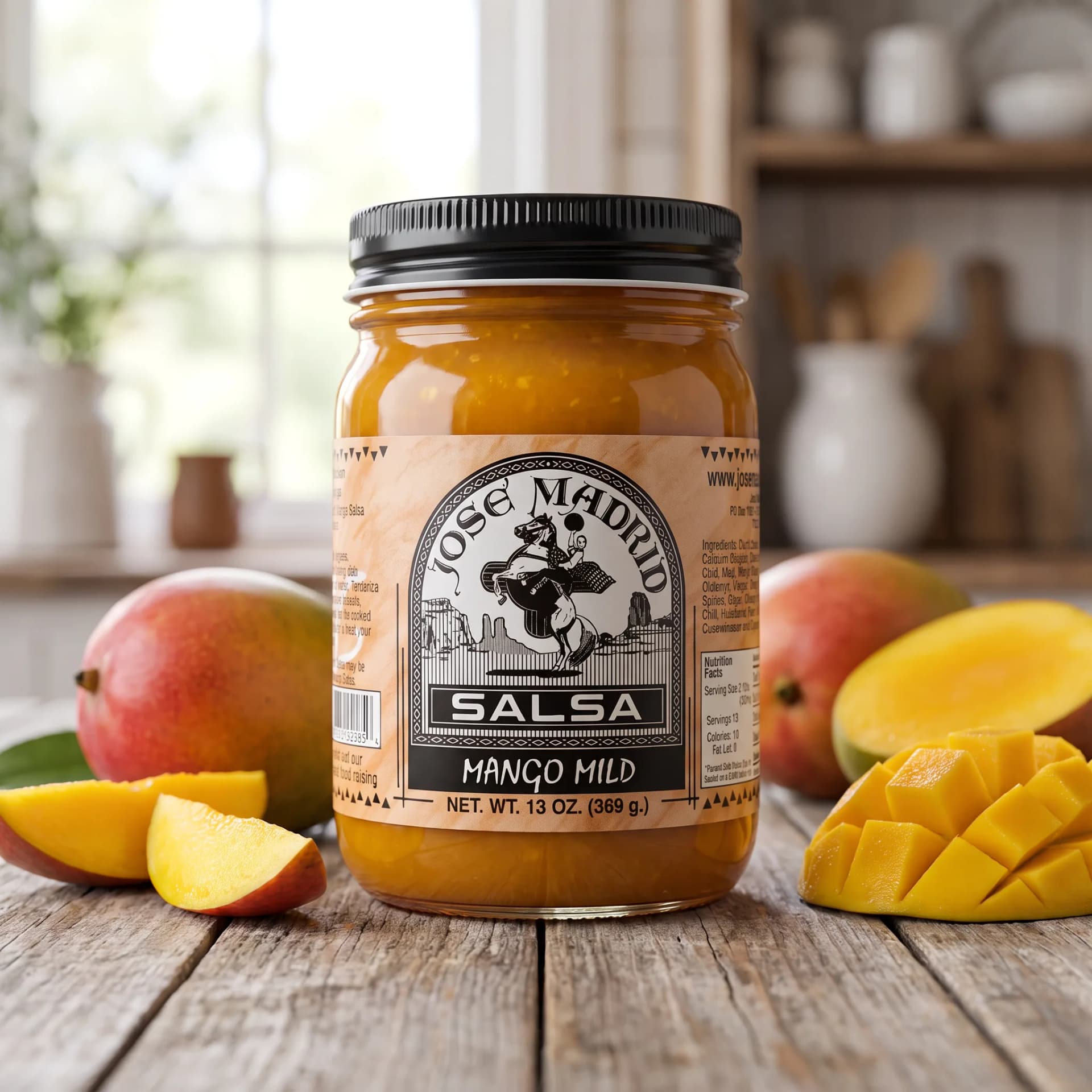 Mango Mild Salsa view 2