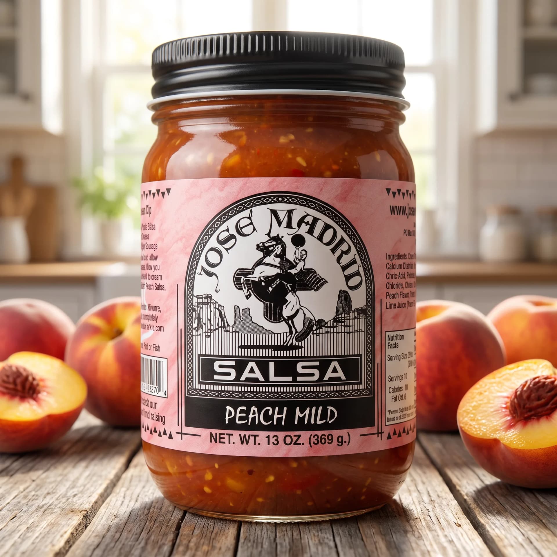 Peach Mild view 2
