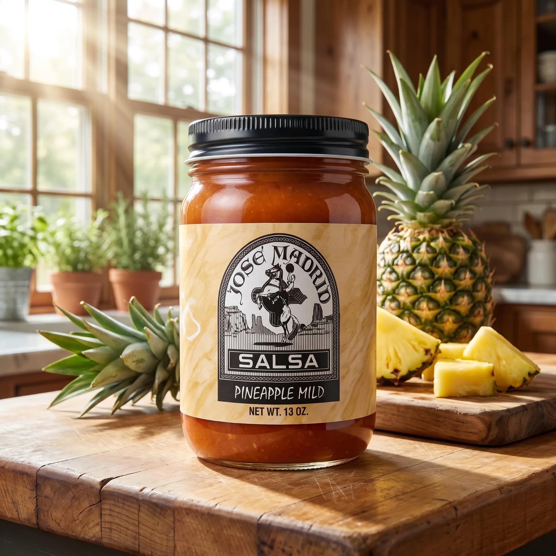 Pineapple Mild Salsa view 4