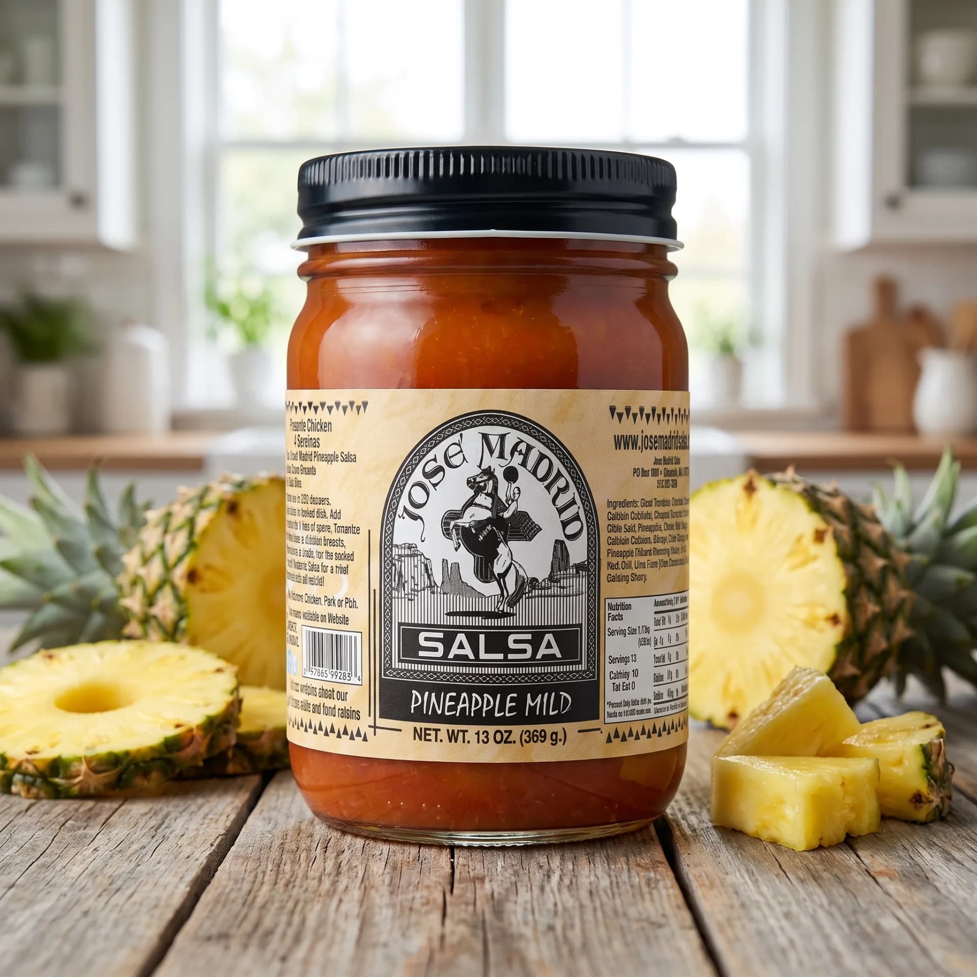 Pineapple Mild Salsa view 7