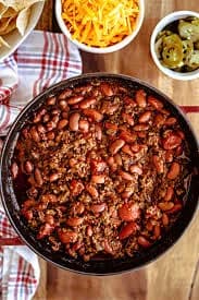 José's Favorite Clovis Chili