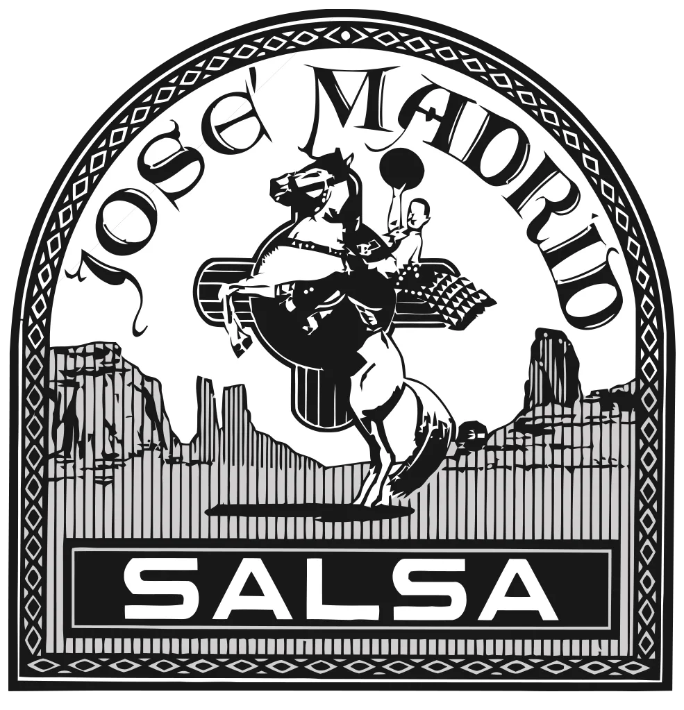 Jose Madrid Salsa logo
