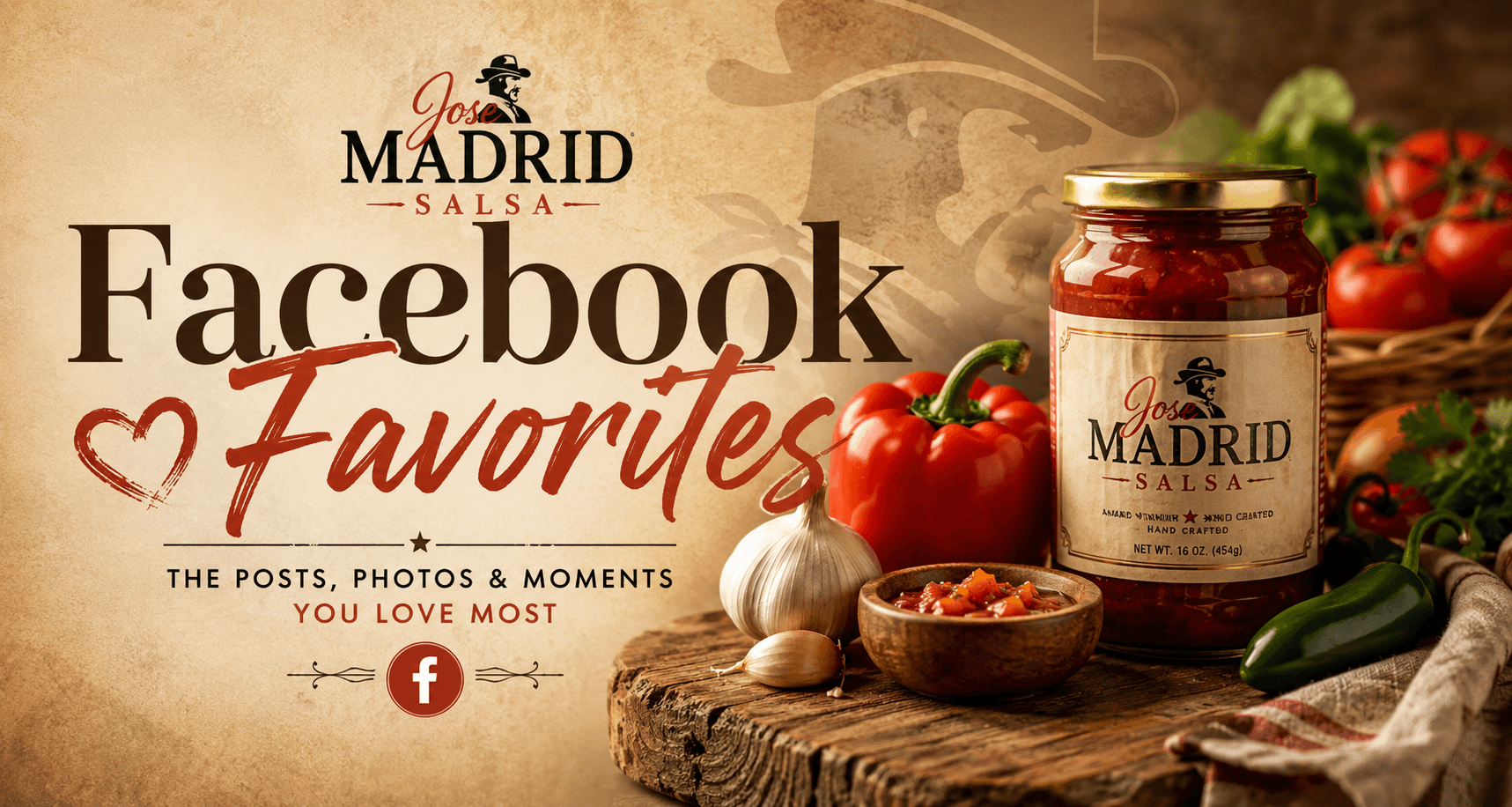 Facebook Favorites