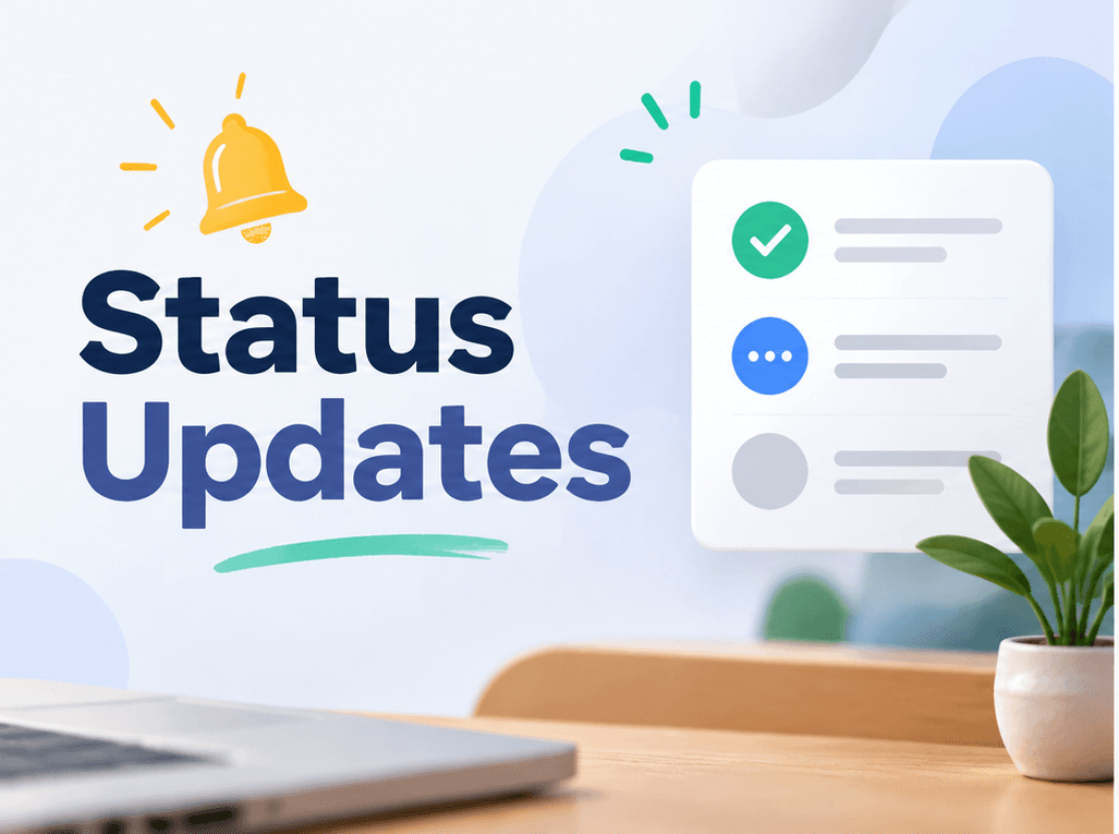 Status Updates