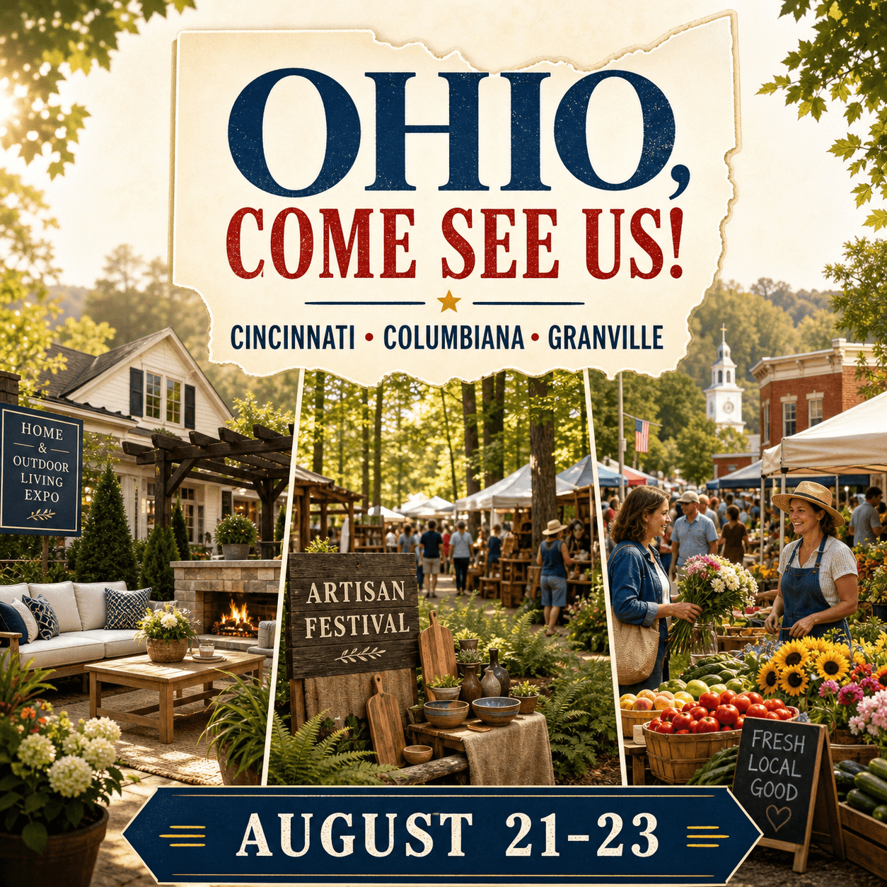 Ohio Shows