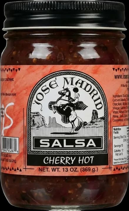 Cherry Hot