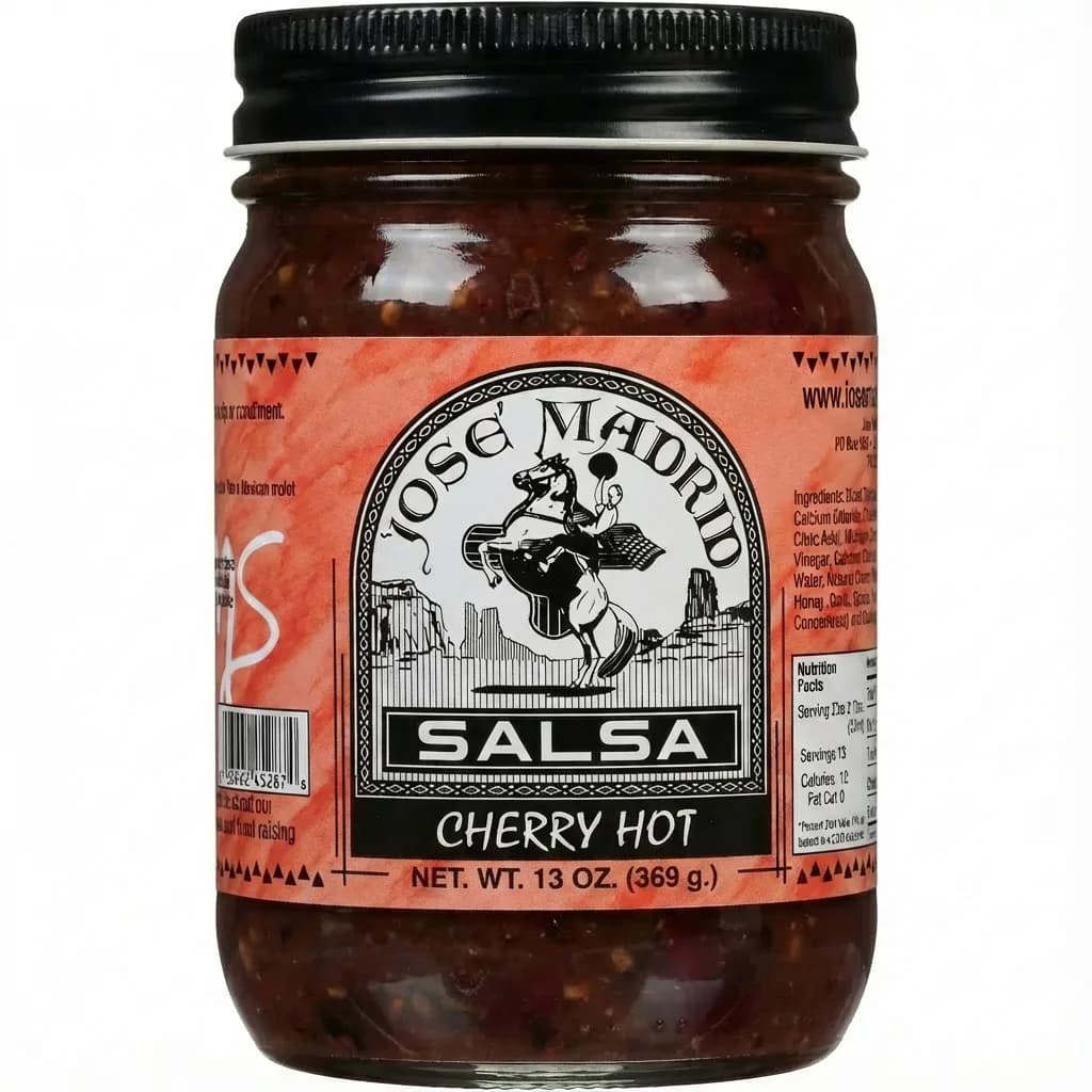 Cherry Hot