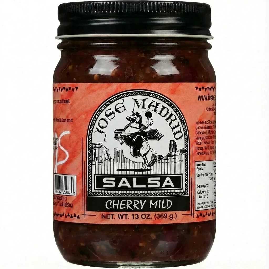 Cherry Mild Salsa