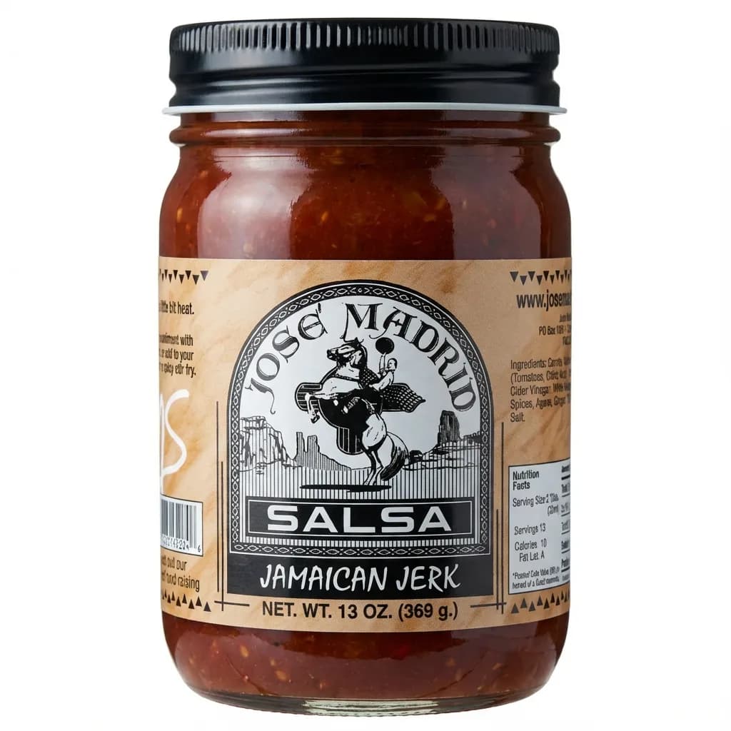 Jamaican Jerk