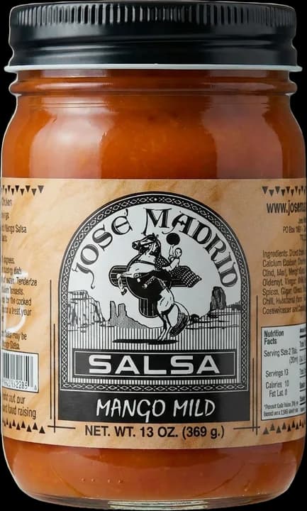 Mango Mild Salsa