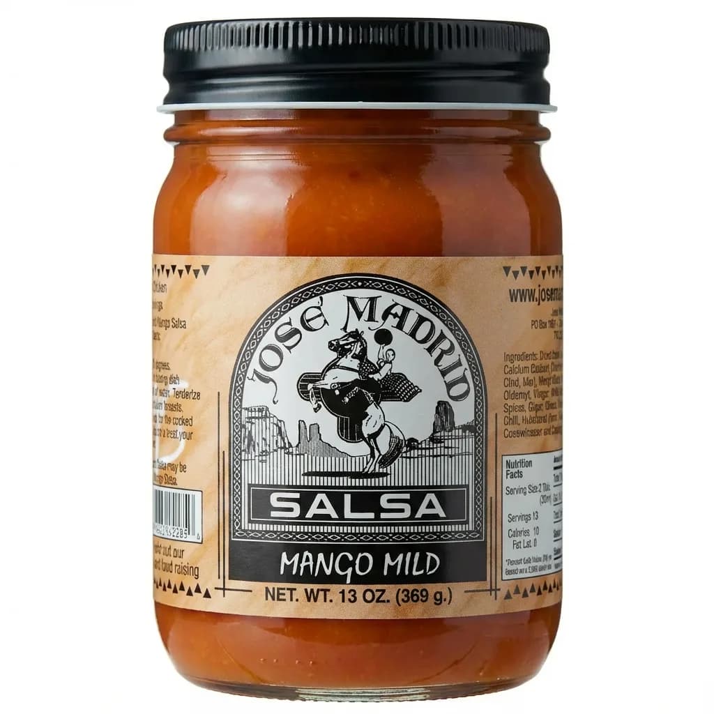 Mango Mild Salsa