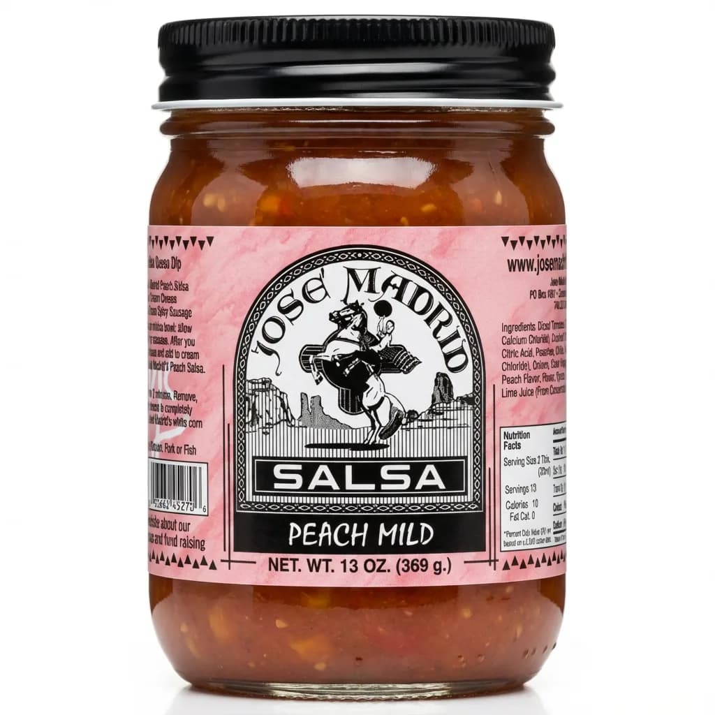 Peach Mild