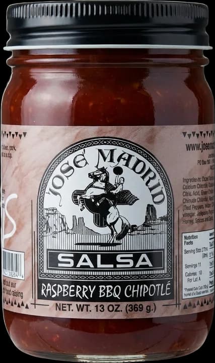Raspberry BBQ Chipotle - Image 1