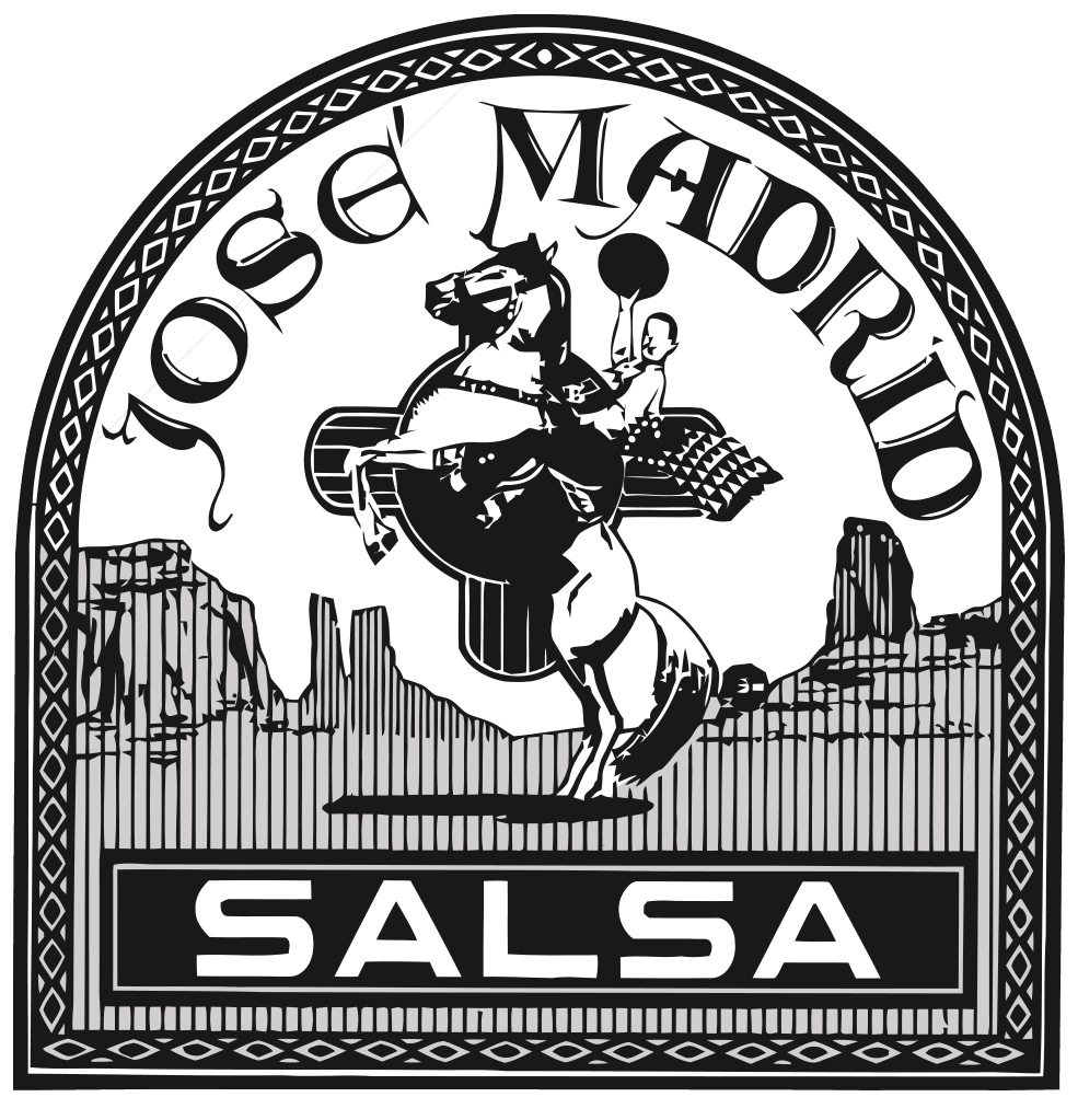 Jose Madrid Salsa logo